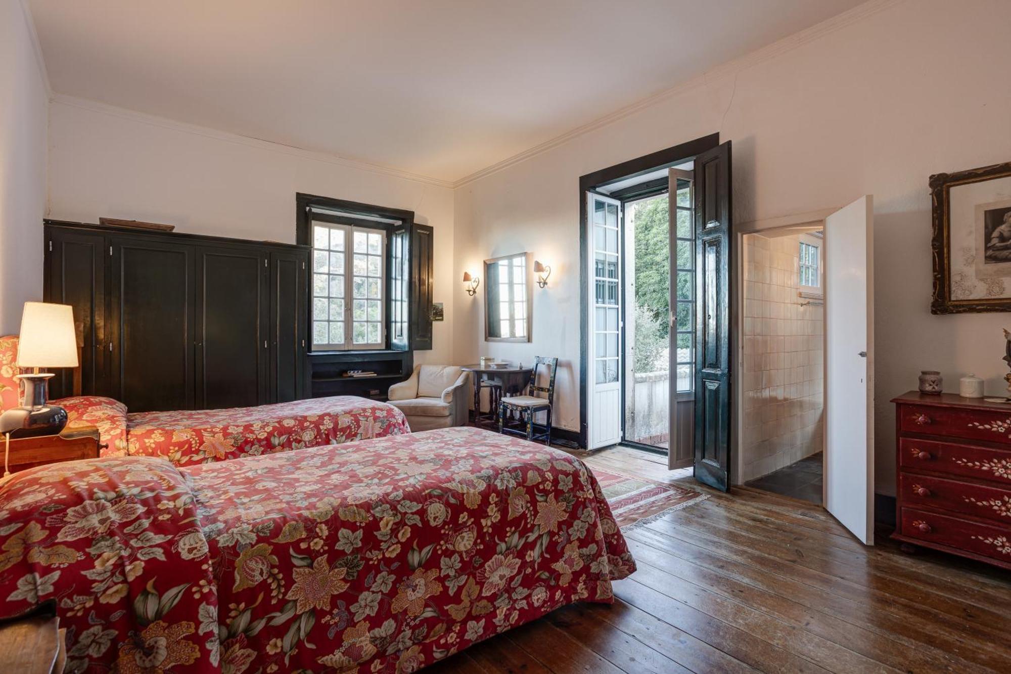 Chalet Chapeu De Sol - Синтра Екстериор снимка