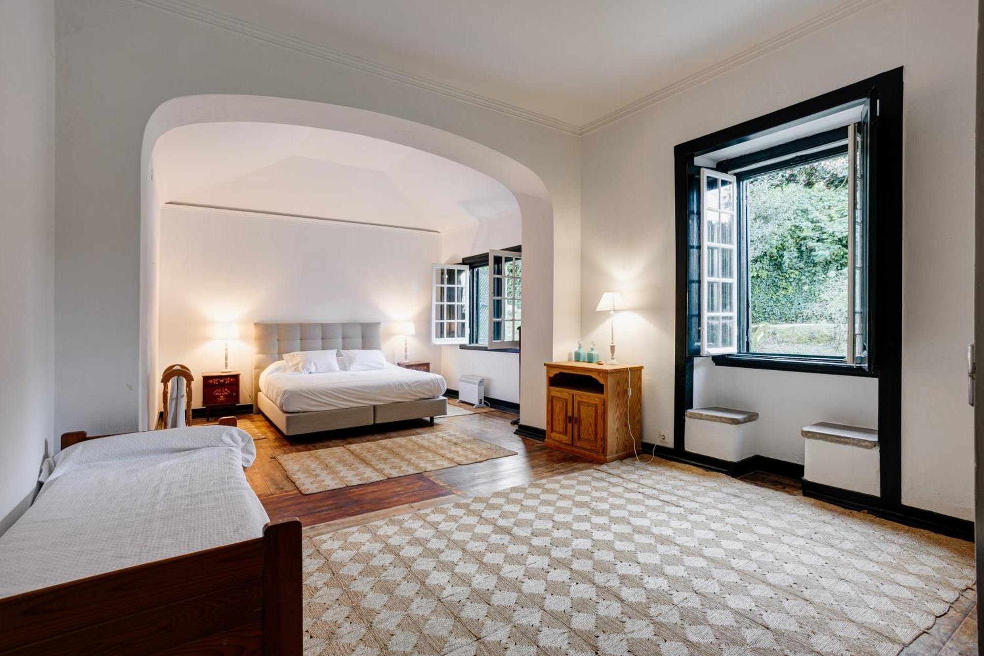 Chalet Chapeu De Sol - Синтра Екстериор снимка