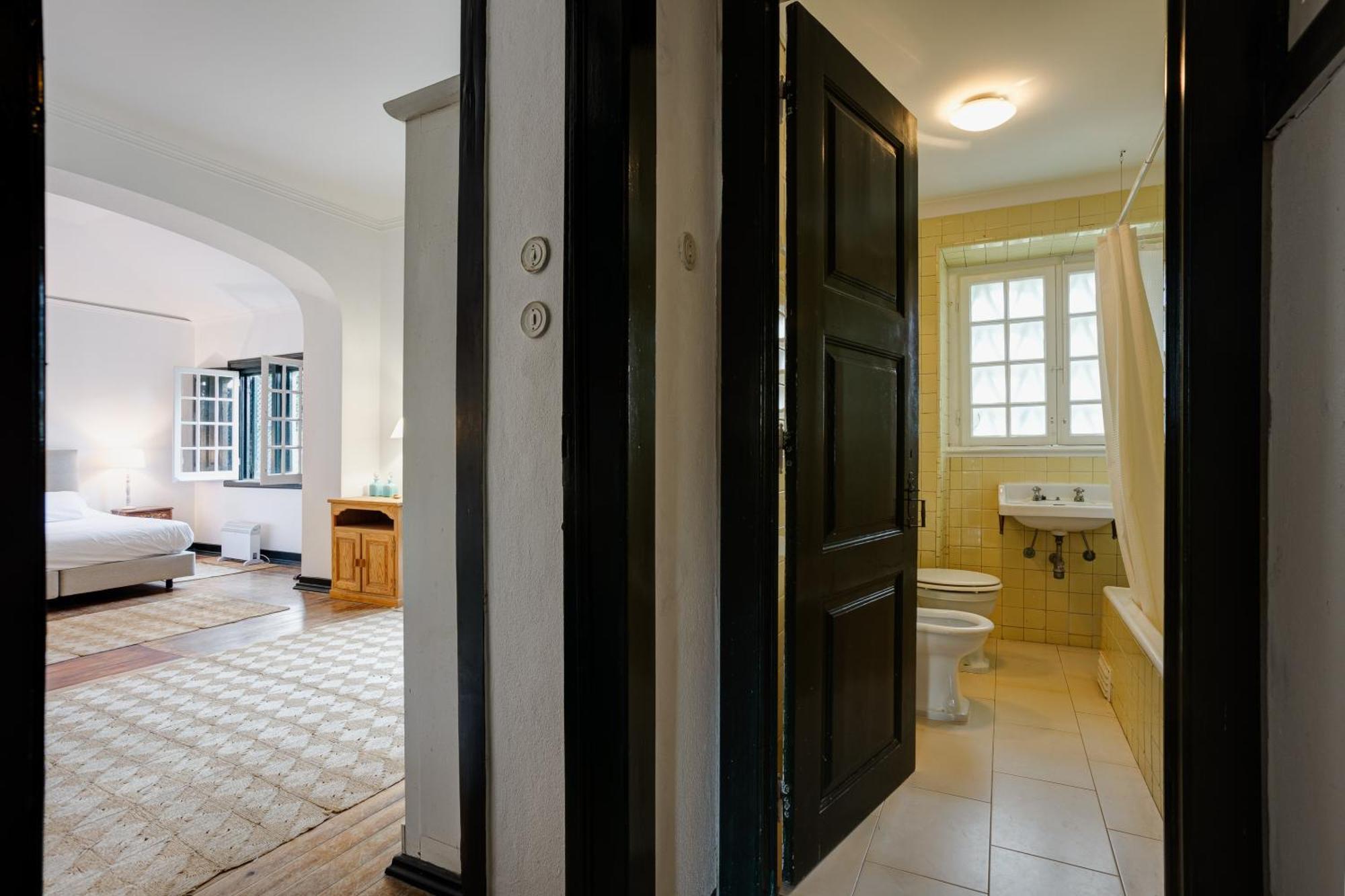 Chalet Chapeu De Sol - Синтра Екстериор снимка