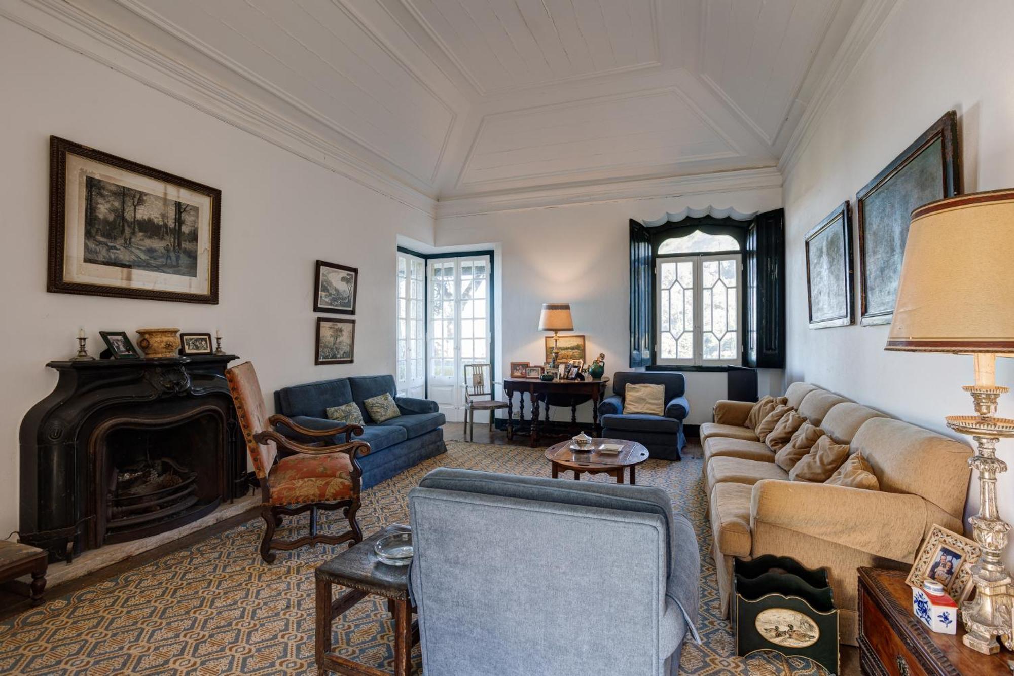 Chalet Chapeu De Sol - Синтра Екстериор снимка