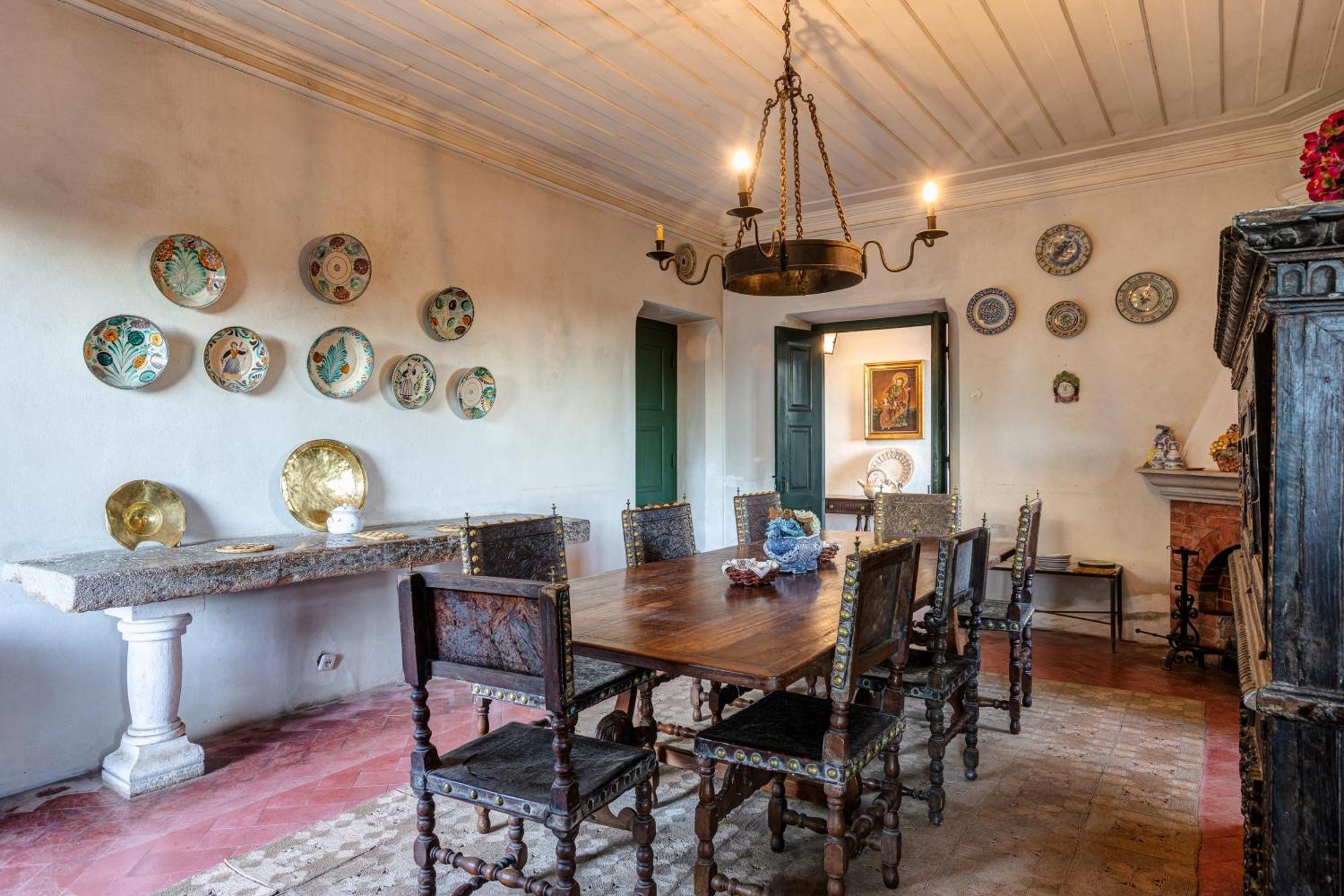 Chalet Chapeu De Sol - Синтра Екстериор снимка