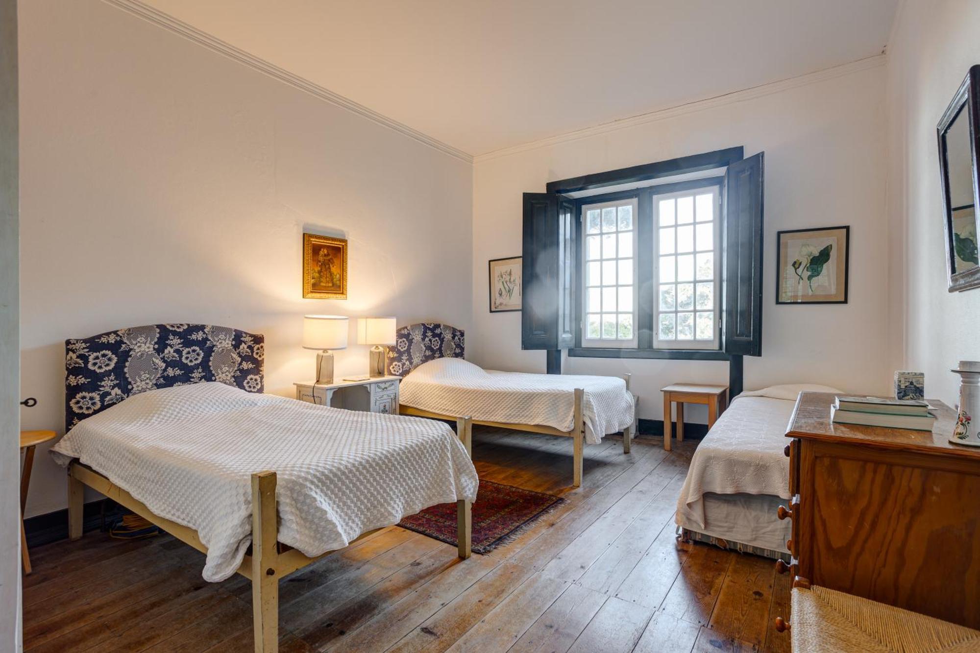 Chalet Chapeu De Sol - Синтра Екстериор снимка