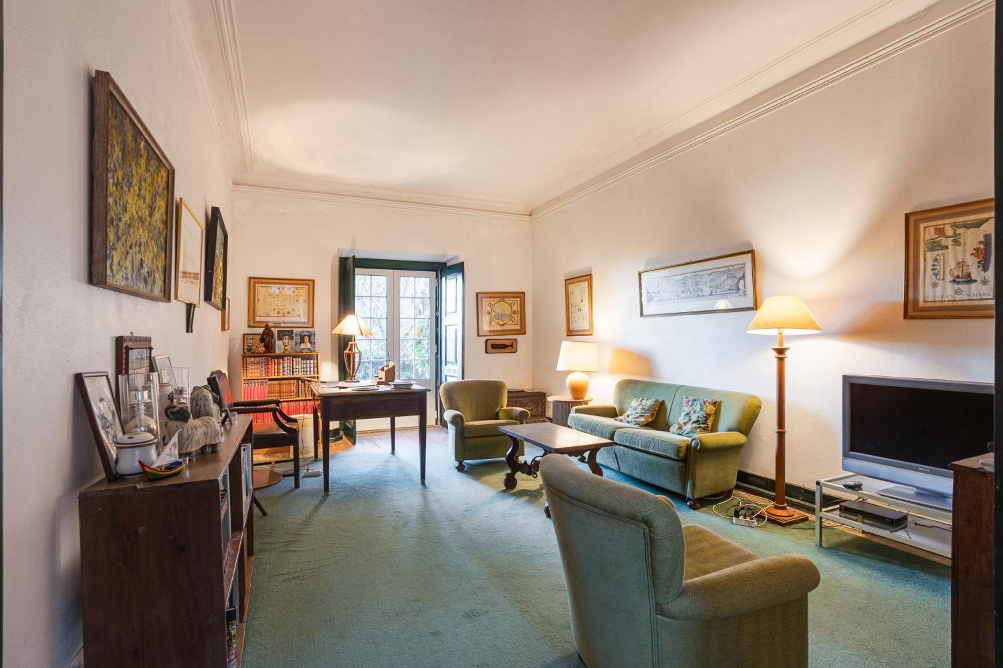 Chalet Chapeu De Sol - Синтра Екстериор снимка