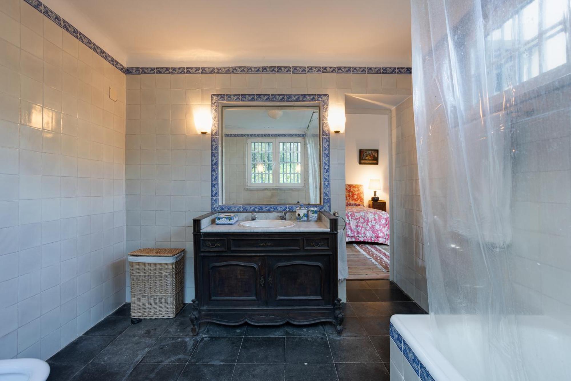 Chalet Chapeu De Sol - Синтра Екстериор снимка